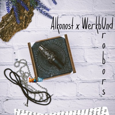 Alkonost x Werkbund | Urobors